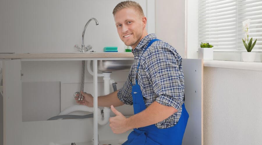 Local tankless water heater installation in King City, MO
